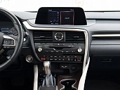Lexus RX, 2021г., полный привод, автомат