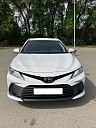 Toyota Camry, 2022г., передний привод, автомат