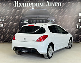 Peugeot 308, 2010г., передний привод, автомат
