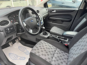 Ford Focus, 2006г., передний привод, механика