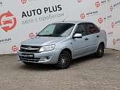 Lada (ВАЗ) Granta, 2012г., передний привод, механика