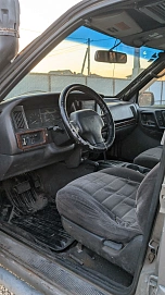 Jeep Grand Cherokee, 1998г, полный привод, автомат