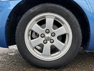 Toyota Prius, 2006г, передний привод, автомат