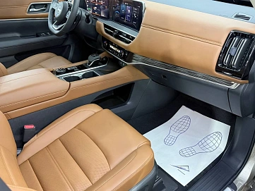 Nissan , 2025г., полный привод, автомат