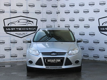 Ford Focus, 2011г, передний привод, робот