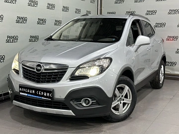 Opel Mokka, 2013г, передний привод, механика