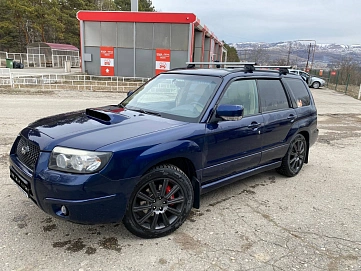 Subaru Forester, 2006г, полный привод, автомат