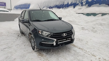 Lada (ВАЗ) Granta, 2024г, передний привод, механика