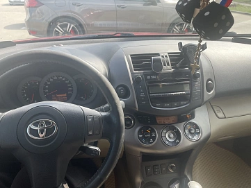 Toyota RAV4, 2009г, полный привод, автомат