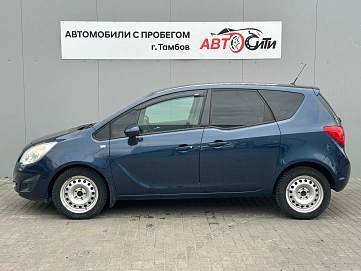 Opel Meriva, 2011г, передний привод, механика