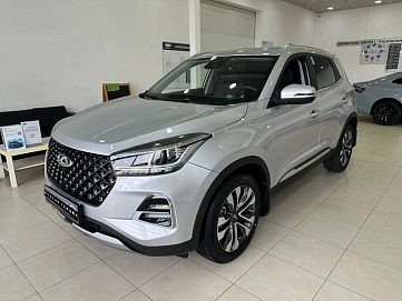 Chery Tiggo 4 Pro, 2024г, передний привод, вариатор