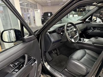 Land Rover Range Rover, 2024г, полный привод, автомат