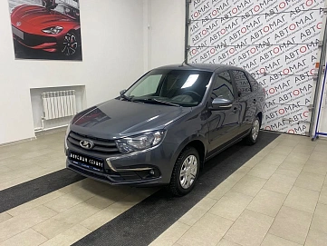 Lada (ВАЗ) Granta, 2020г, передний привод, механика