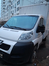 Peugeot Boxer, 2013г, Передний привод, Механическая