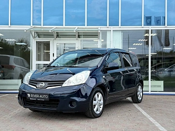Nissan Note, 2011г, передний привод, механика