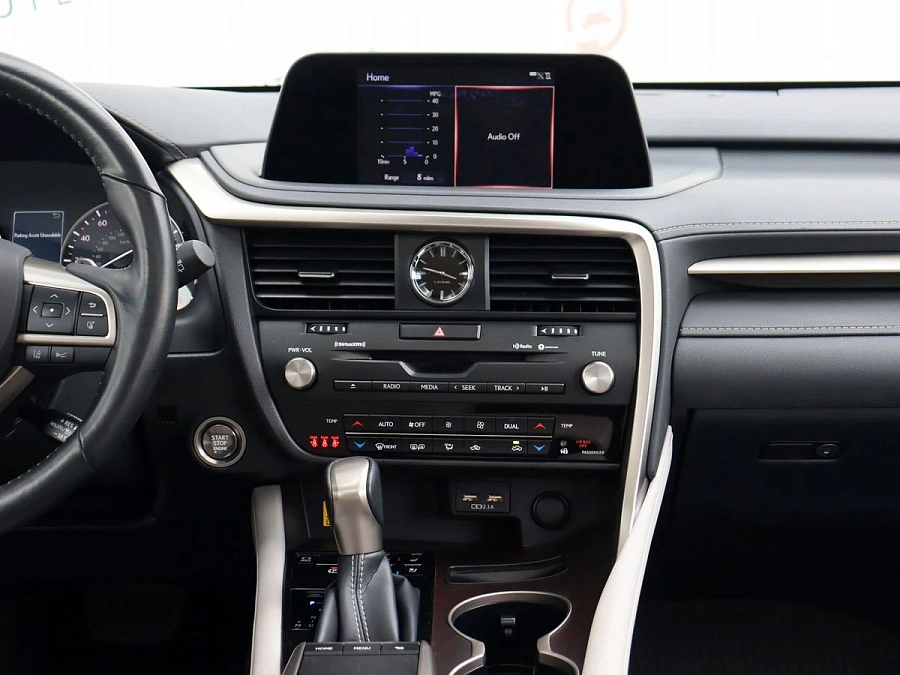 Lexus RX, 2021г., полный привод, автомат