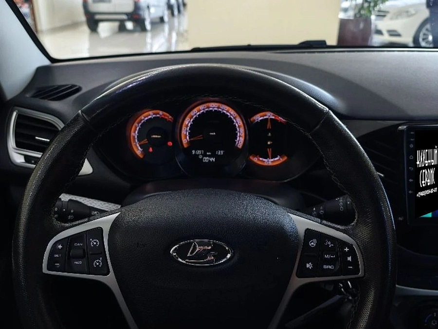 Lada (ВАЗ) , 2021г., передний привод, механика