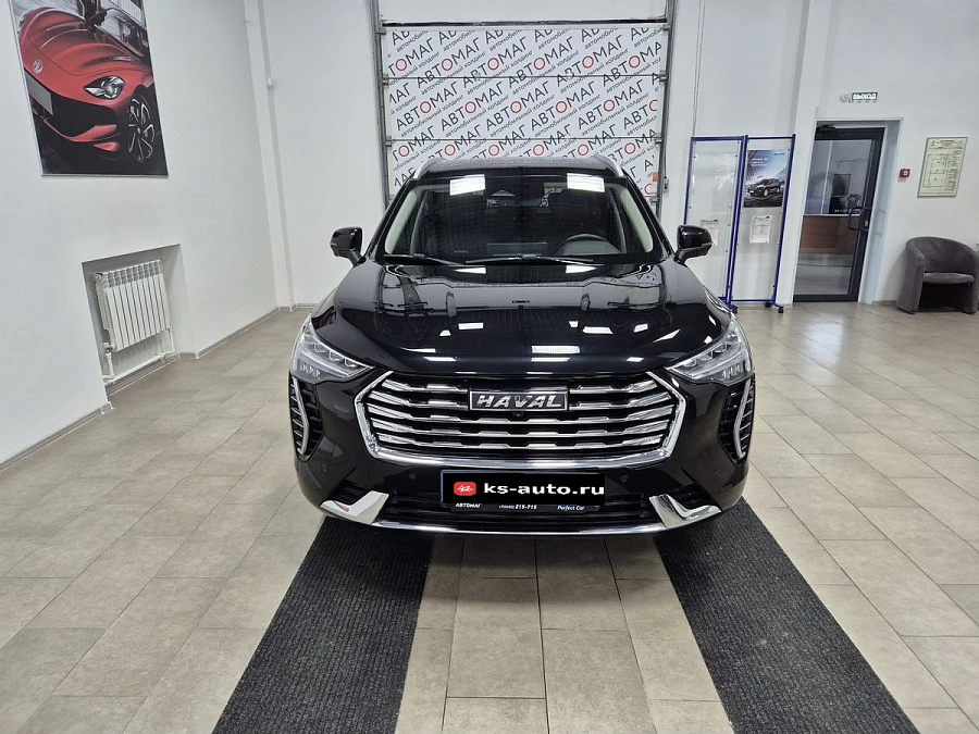 Haval Jolion, 2023г., полный привод, робот