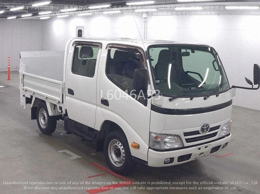 Toyota Dyna, 2017г.
