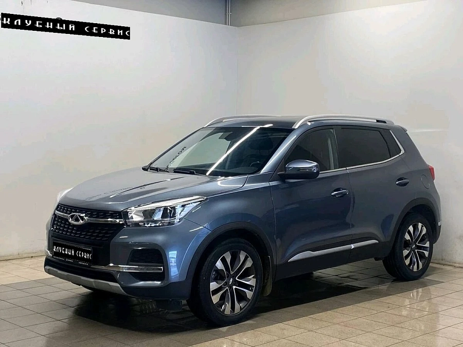 Chery Tiggo 4, 2019г., передний привод, вариатор