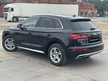 Audi Q5, 2019г, полный привод, робот