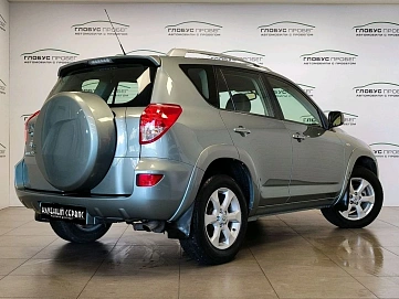 Toyota RAV4, 2008г, передний привод, автомат