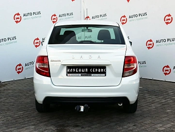 Lada (ВАЗ) Granta, 2020г, передний привод, механика