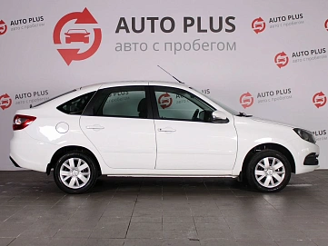 Lada (ВАЗ) Granta, 2018г, передний привод, механика