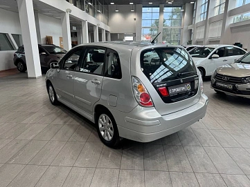 Suzuki Liana, 2007г, передний привод, автомат