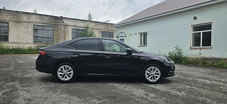 Skoda Octavia, 2021г, передний привод, механика