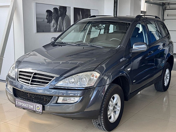 SsangYong Kyron, 2010г, полный привод, автомат