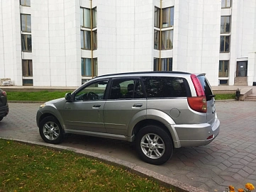 Great Wall Hover H5, 2013г, полный привод, автомат
