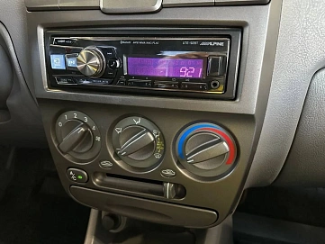Hyundai Accent, 2007г, передний привод, механика