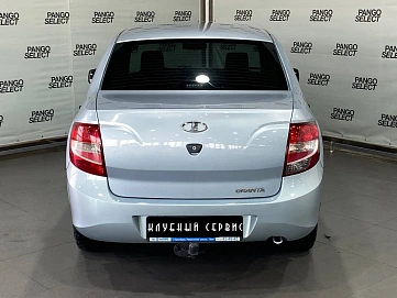 Lada (ВАЗ) Granta, 2013г, передний привод, автомат