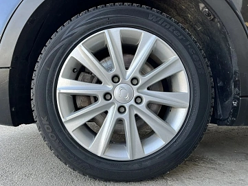 SsangYong Tivoli, 2016г, передний привод, автомат