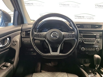 Nissan Qashqai, 2020г, передний привод, автомат