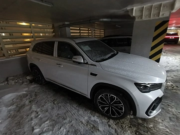 Geely Monjaro, 2025г, полный привод, автомат