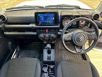 Suzuki Jimny, 2022г, полный привод, автомат