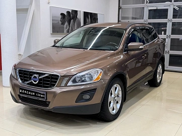 Volvo XC60, 2011г, полный привод, автомат