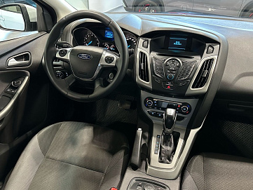 Ford Focus, 2014г, передний привод, робот