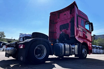 FAW J7, 2024г, Автомат