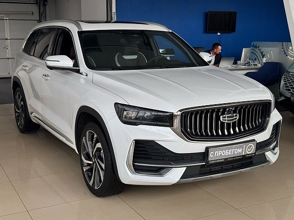 Geely Monjaro, 2023г., передний привод, автомат