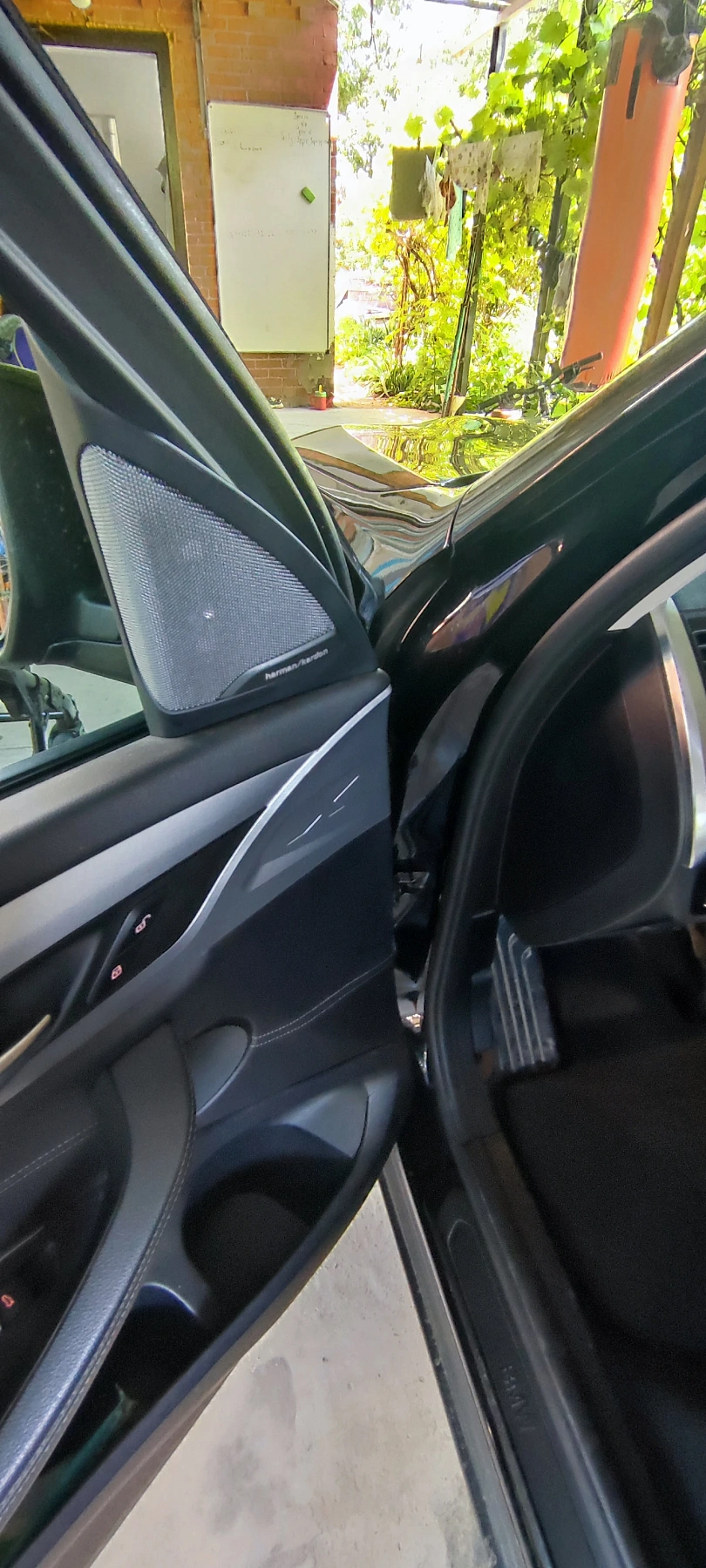 BMW X3, 2018г., полный привод, автомат