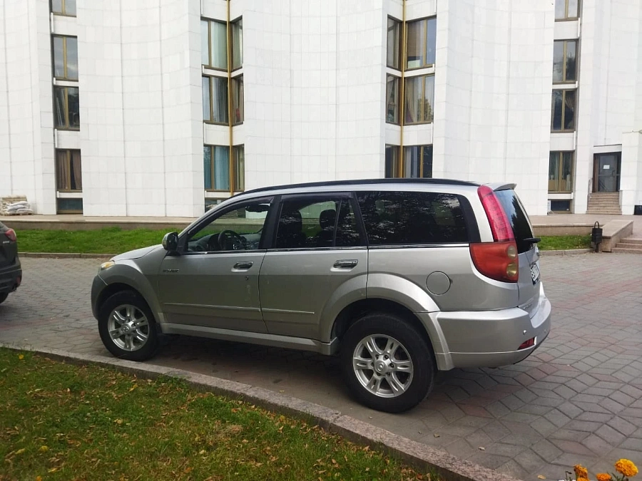Great Wall Hover H5, 2013г., полный привод, автомат