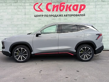 Jetour Dashing, 2024г, полный привод, автомат