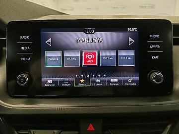 Skoda Rapid, 2021г, передний привод, механика