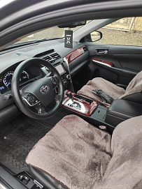 Toyota Camry, 2014г, передний привод, автомат