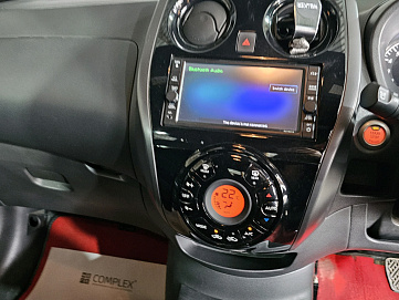Nissan Note, 2020г, передний привод, вариатор