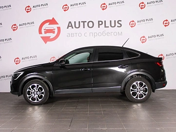 Renault Arkana, 2020г, полный привод, вариатор