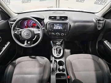 Kia Soul, 2017г, передний привод, автомат